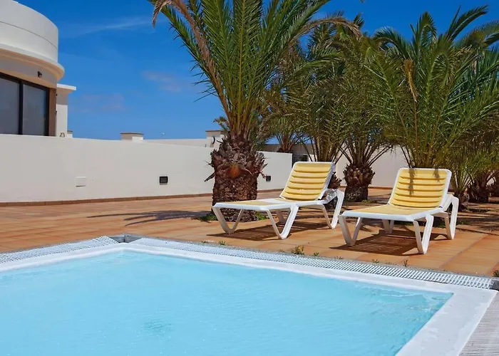 Daire Riviera Park 2b, 2 Bed Puerto del Carmen (Lanzarote)