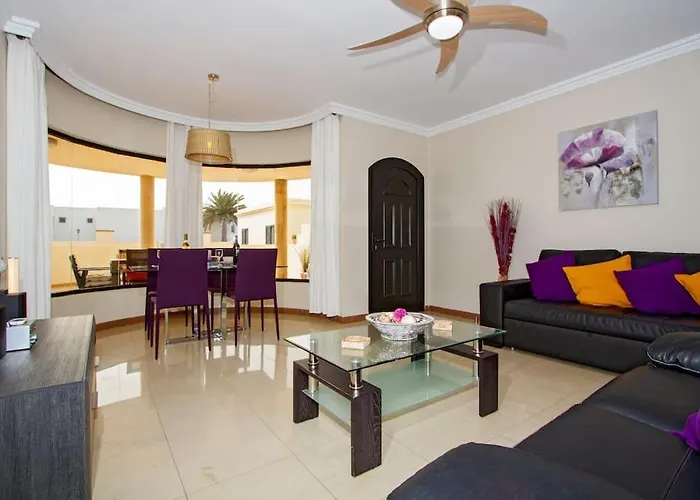 公寓 Riviera Park 2b, 2 Bed 卡门港